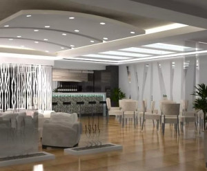 Cherriville Hotel Lobby