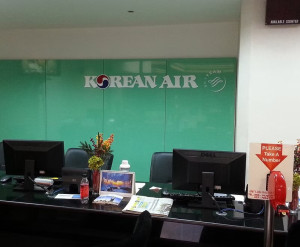 Korean Airline Philippines Office