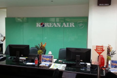 Reception-Panel