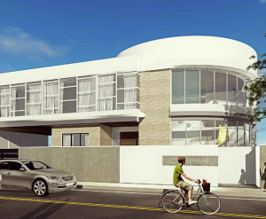 Residence in Manila