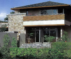 Two Storey Residence
