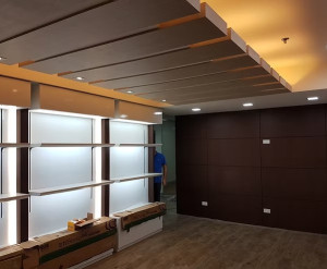 Wow Office Renovation
