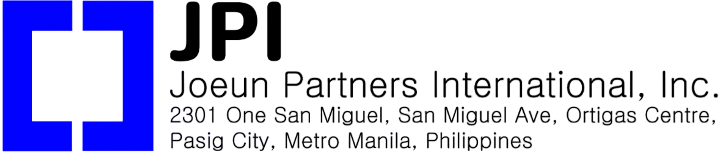 jpinternational Logo